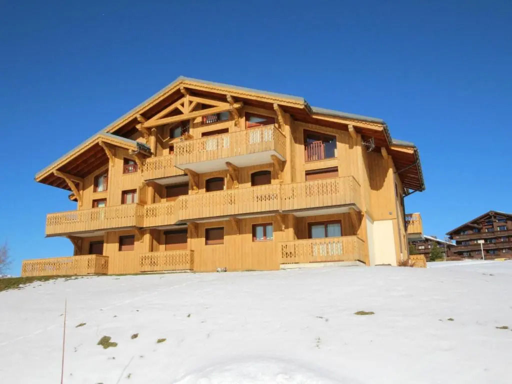 Appartement Les Saisies, 3 pièces, 6 personnes - FR-1-293-227