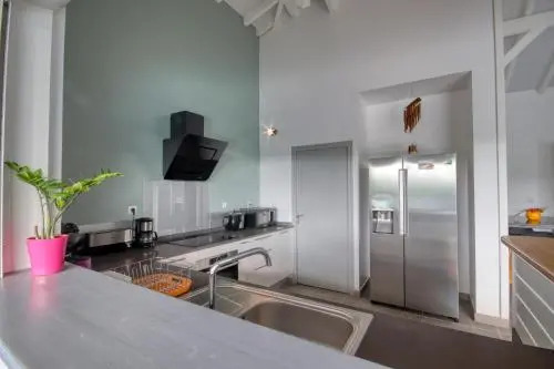 Villa 4 Pers Piscine (Mqma14)