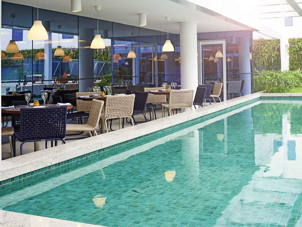 Novotel Rio de Janeiro Parque Olimpico
