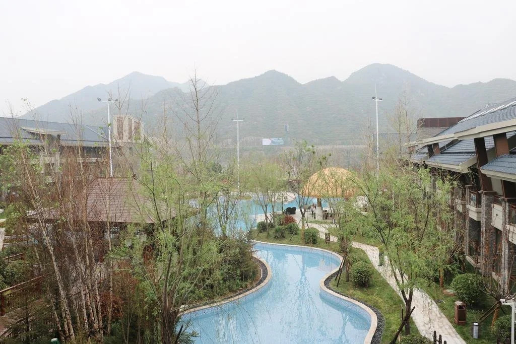 Arcadia International Resort Hotel