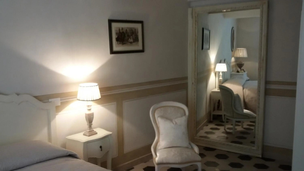 Luxury apartment Suite La Fontana