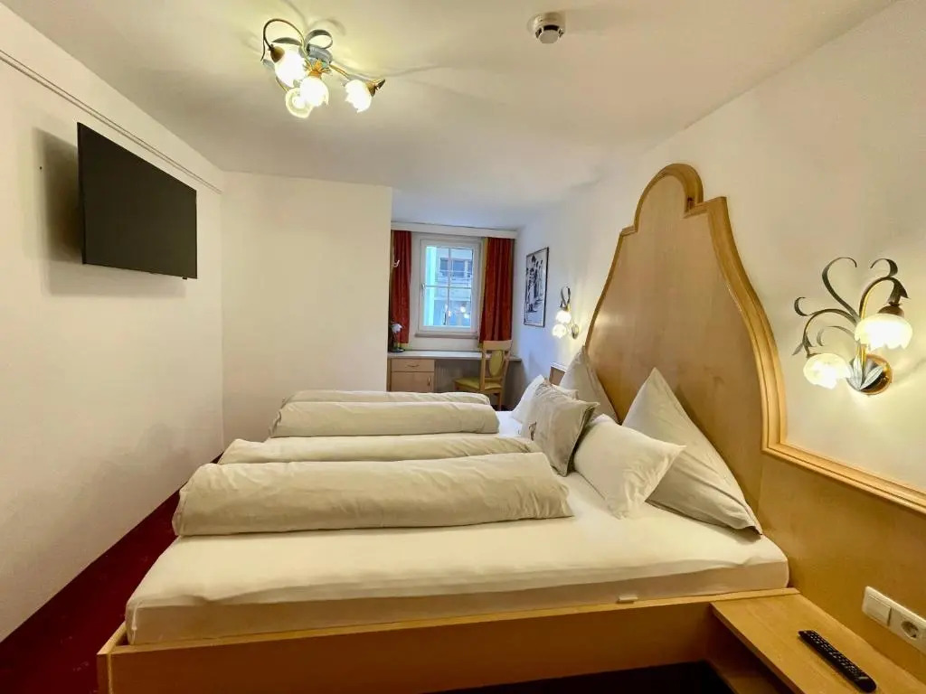 Arlen Lodge Hotel-Garni inkl Premium Sommerkarte