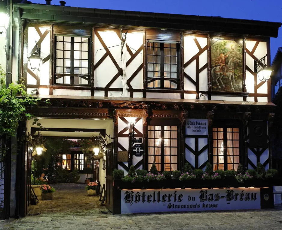 Hôtellerie Du Bas-Bréau
