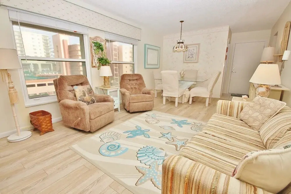 Sea Coast Gardens II 415 Apartment 1