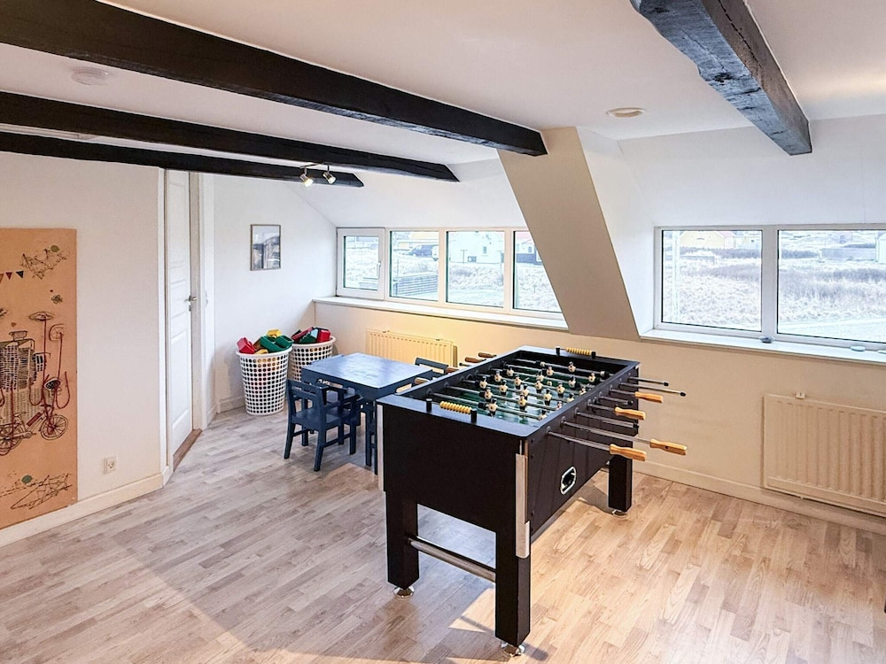 17 Person Holiday Home in Harboore-by Traum