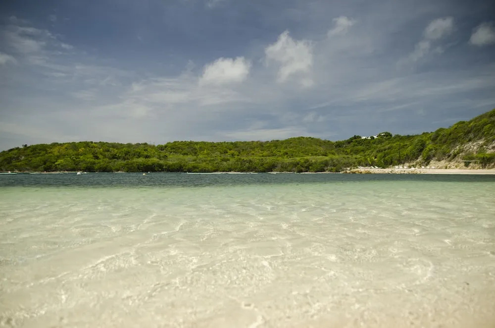Escape at Nonsuch Bay Antigua