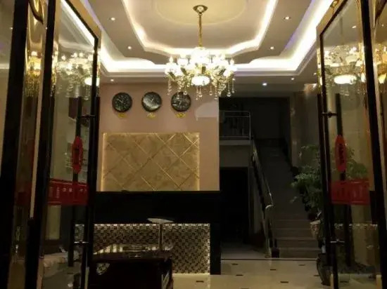 Zhaotong Shuangyu Hotel