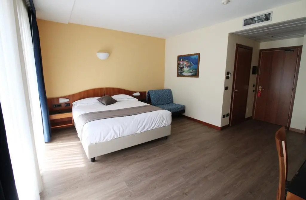 Hotel Villa Letizia