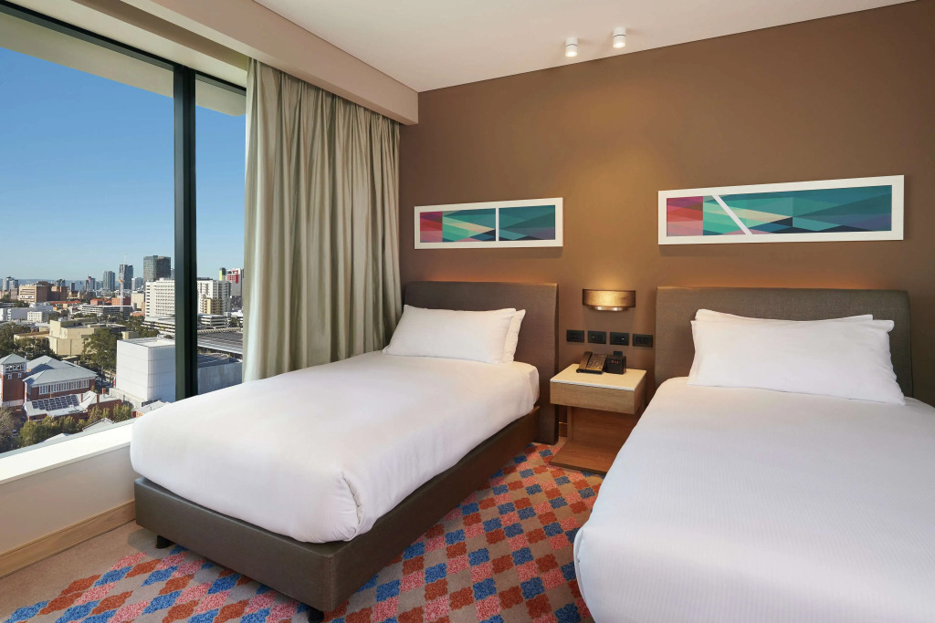 Doubletree By Hilton Perth Northbridge