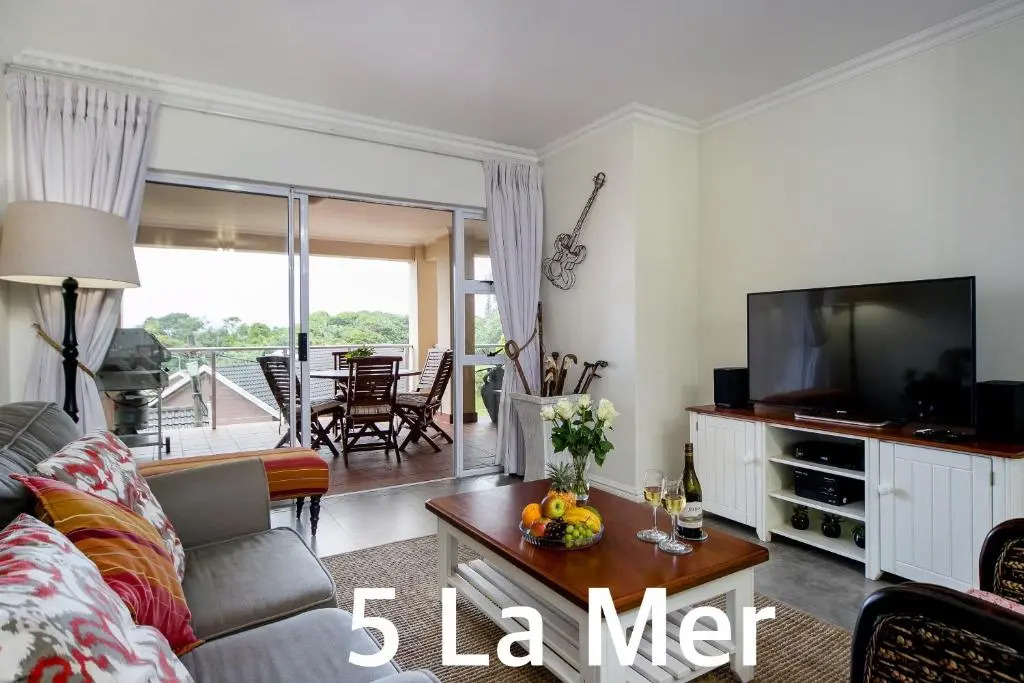 Illovo Beach Apartments at La Mer