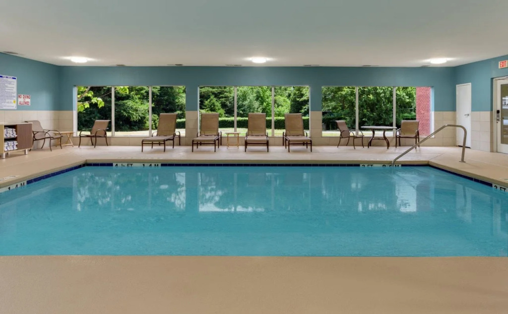 Holiday Inn Express Arrowood by IHG