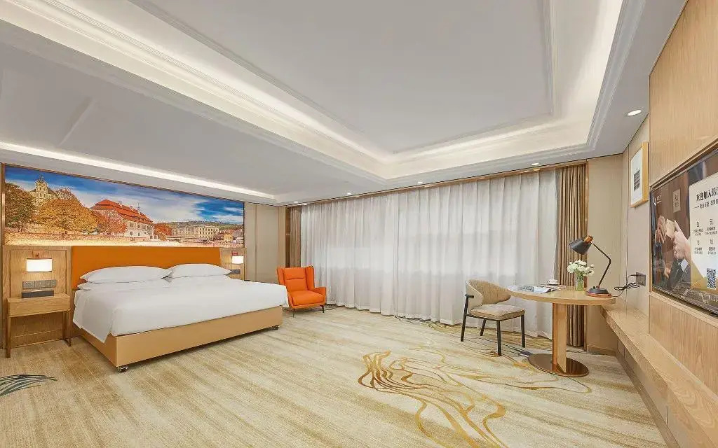 Vienna Classic Baiyun Dongping Zhong Road
