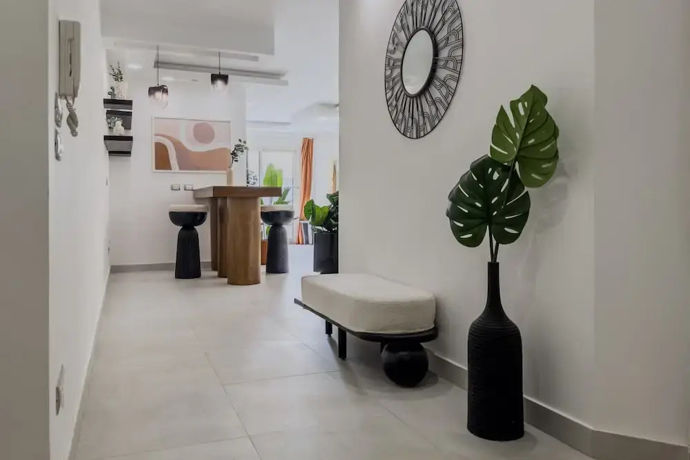 Xuru Stays I The 3bdr Avant-garde Residence 5 min to Airport