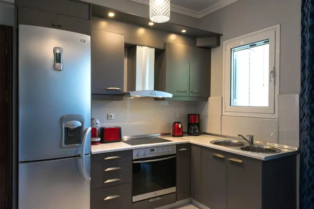 Corfu City Design Residence