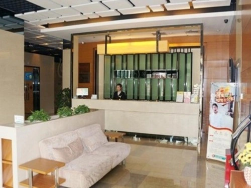 Goldmet Inn Jinzhong Yuci Ancient City Branch