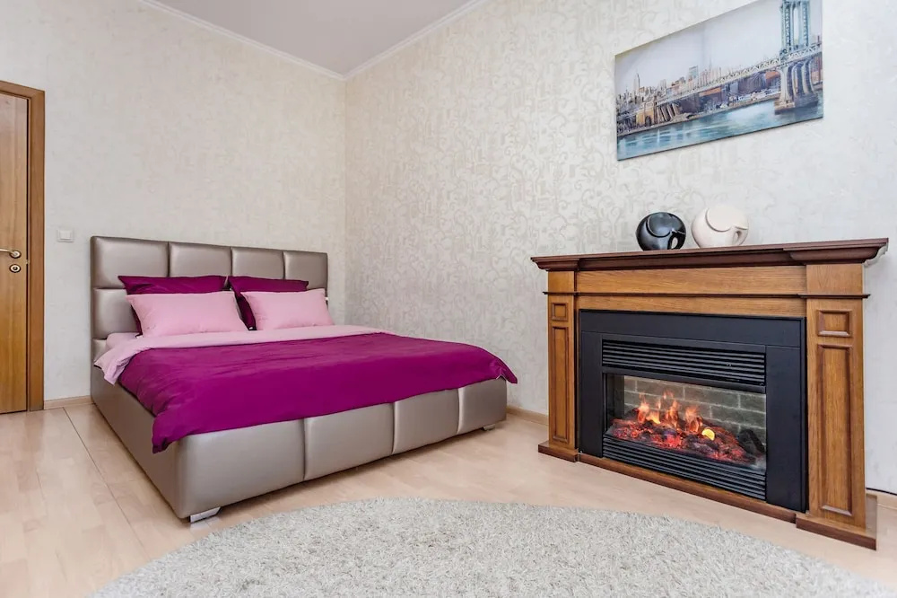 Апартаменты и спа StudioMinsk в центре