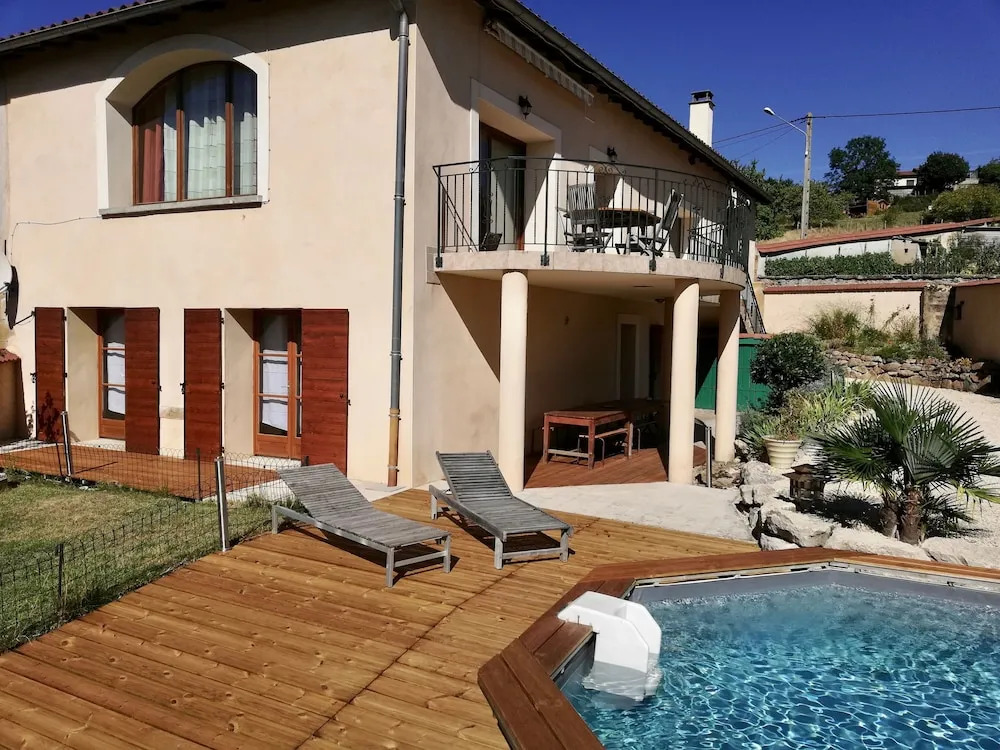 Chambres D'Hôtes LE CLOS