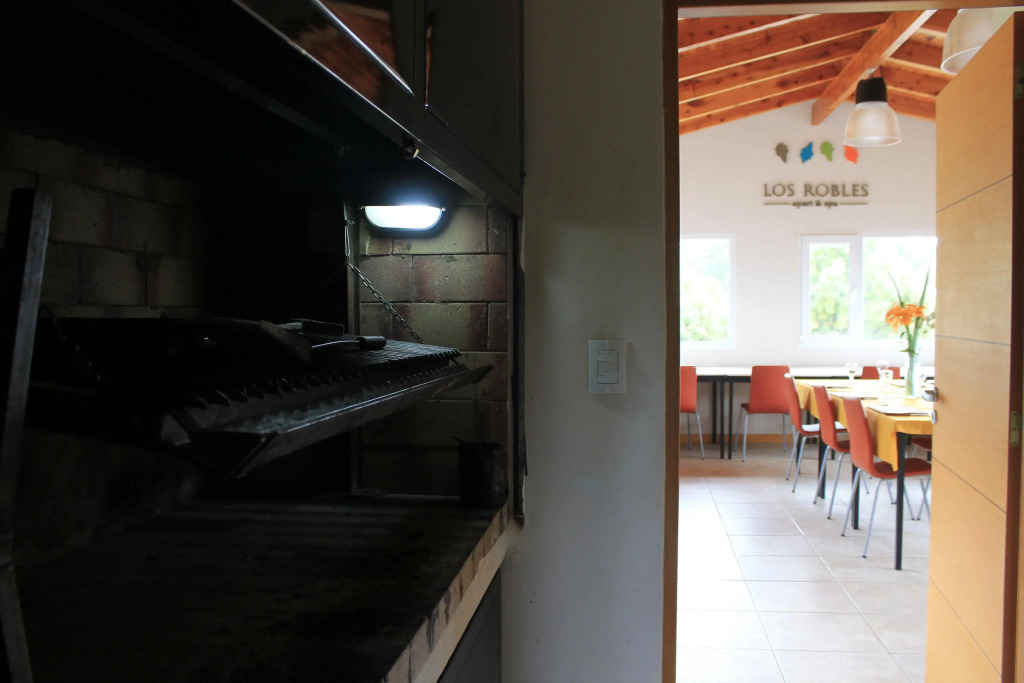 Los Robles Apart & Spa