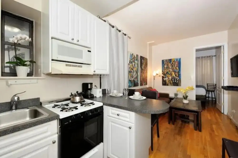 Fully Furnished 1 Bedroom Apartment