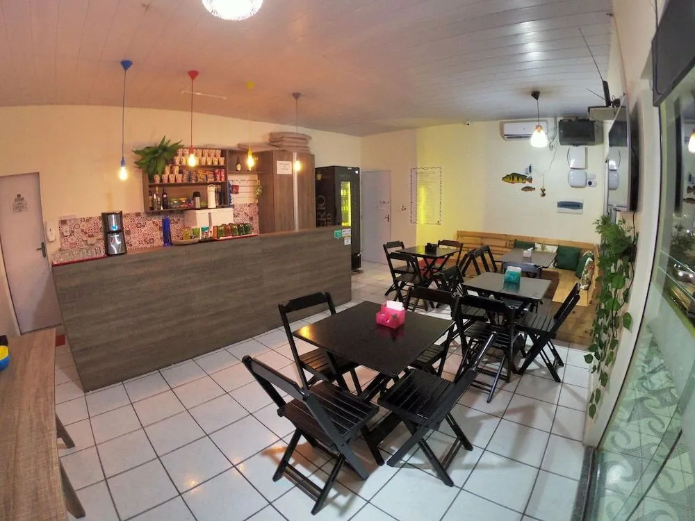 Apiaká Hostel