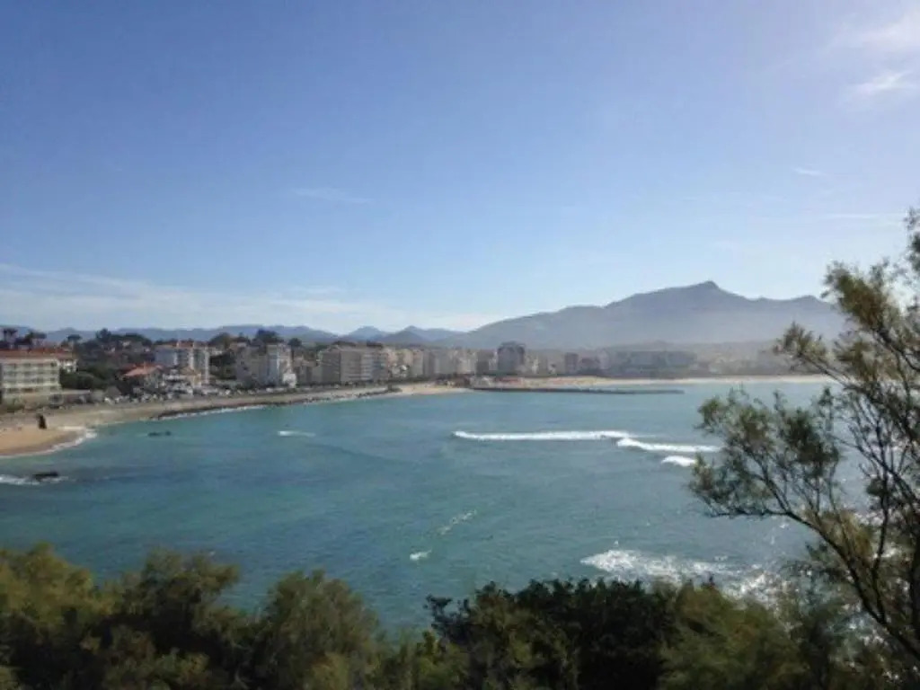 Appartement Saint-Jean-de-Luz, 2 pièces, 4 personnes - FR-1-4-586