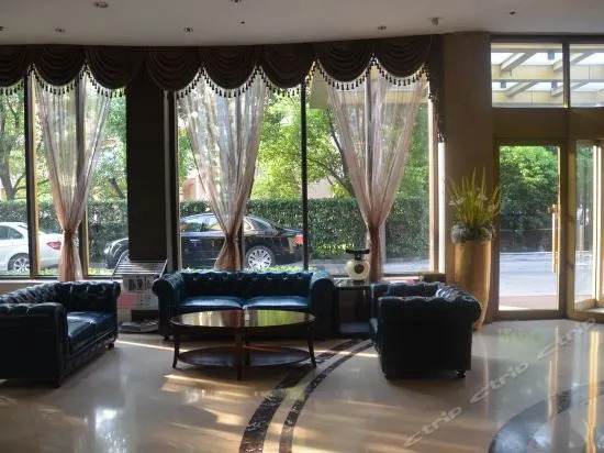 Shanghai Fortune Forever Hotel