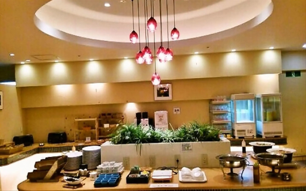 Hotel Crown Hills Himeji