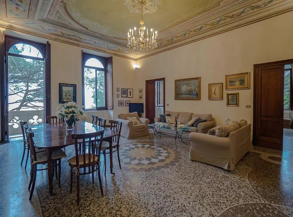 Villa Montale Historical Apartment I Limoni