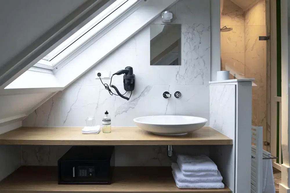 Boutiquerooms WesterVilla Amsterdam