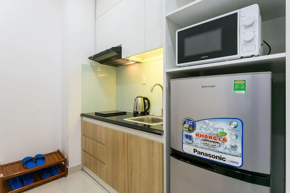 Peace Home Apartment