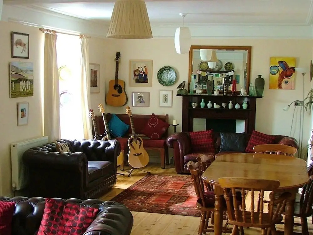 The Old Farmhouse