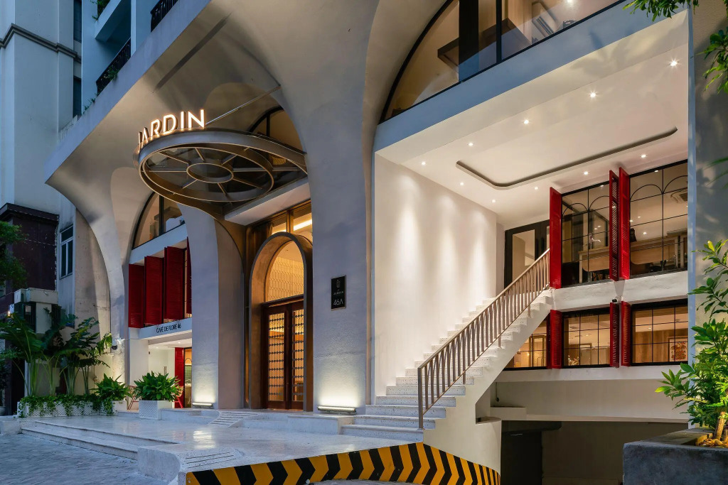 Hanoi Le Jardin Hotel & Spa