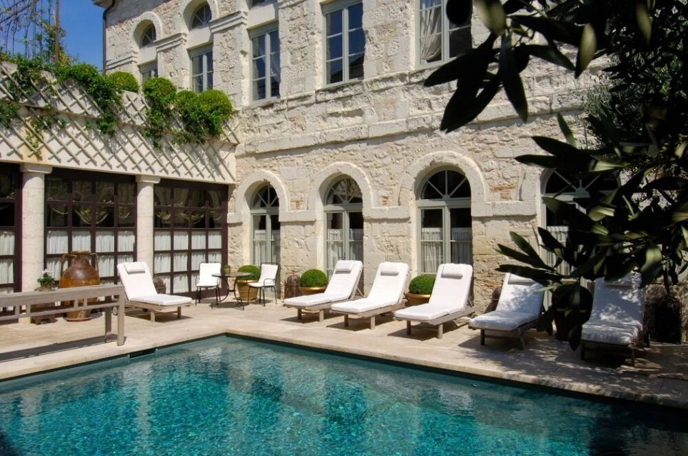 Relais et Châteaux Michel Trama
