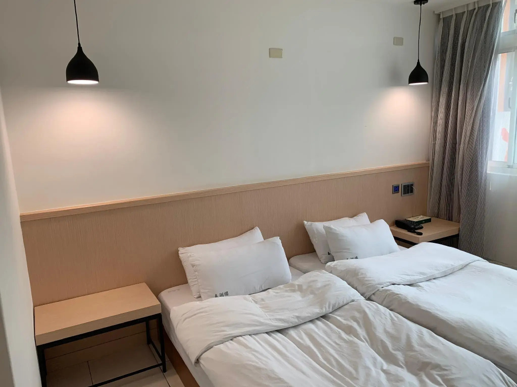 Taihu Hotel Sun Moon Lake