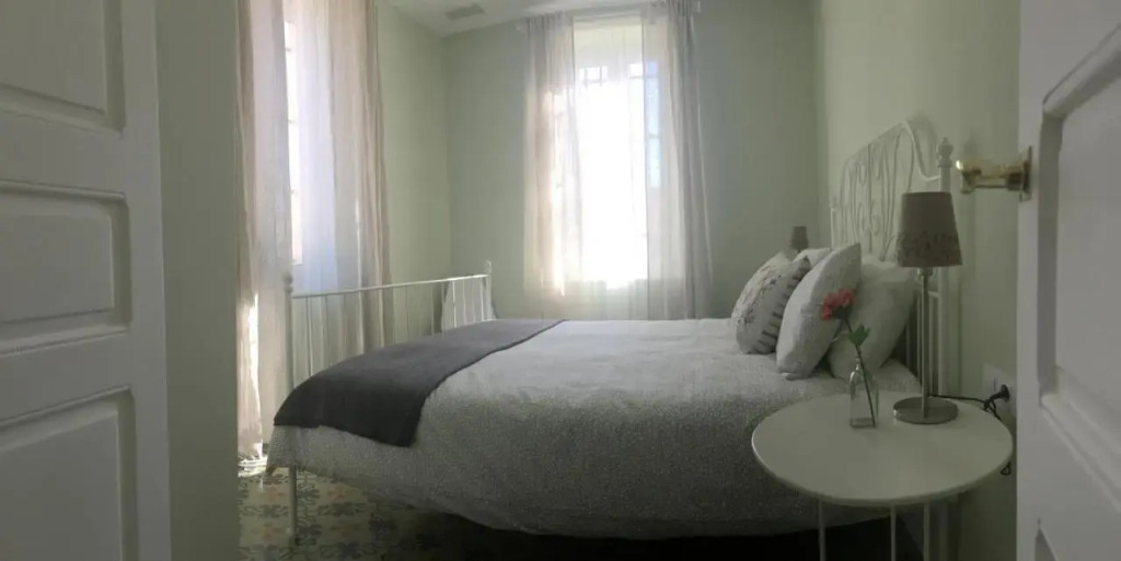 casa colonial tranquila