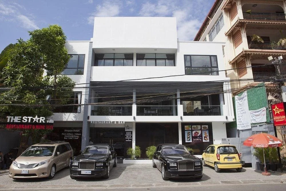 The Star Villa Hotel