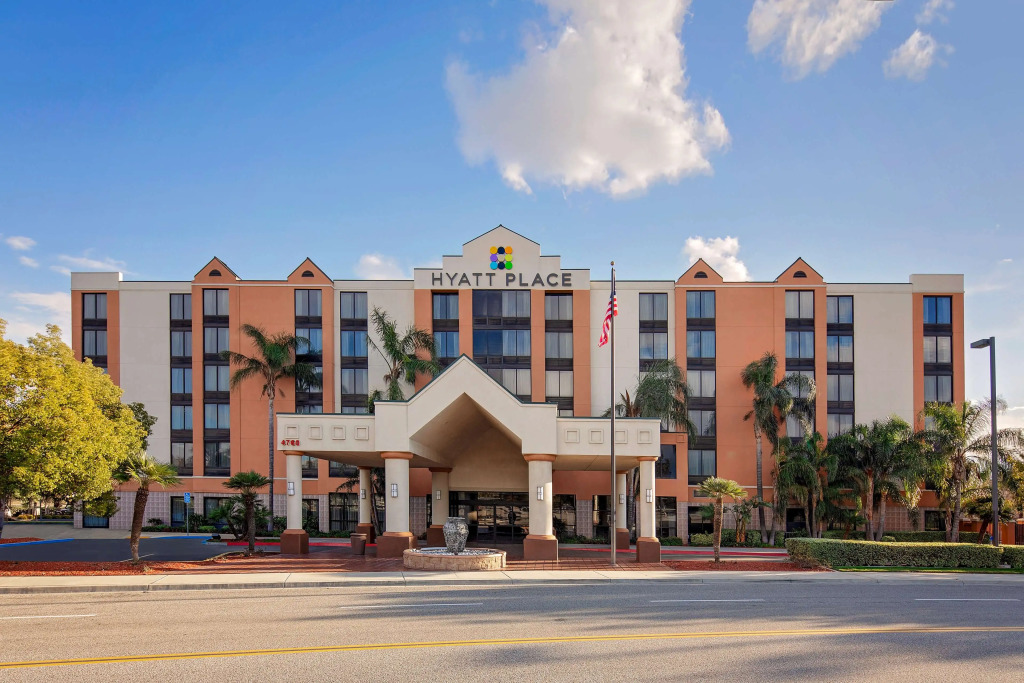 Hyatt Place Ontario/Rancho Cucamonga