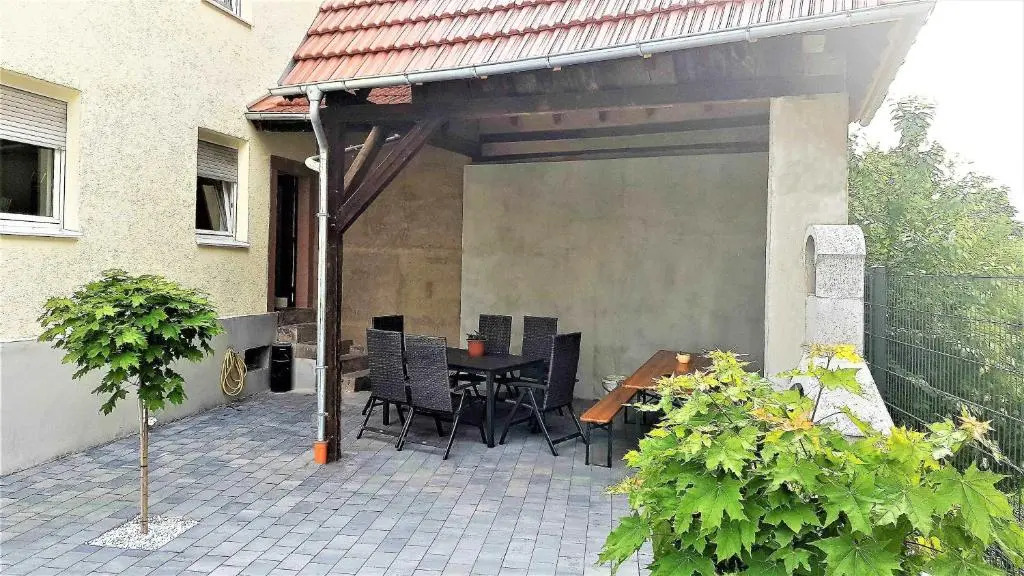 AK-Monteurzimmer