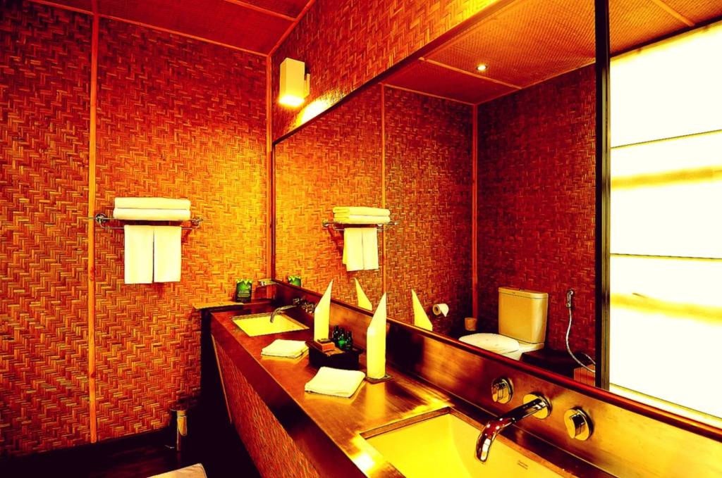 The Rainforest Ecolodge - Sinharaja with Shuttle Service from Car Park