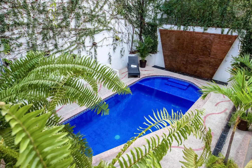 Hotel Hacienda de Vallarta Centro