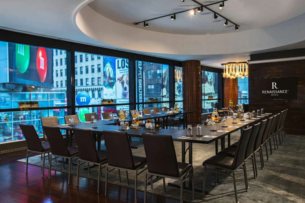 Renaissance New York Times Square by Marriott