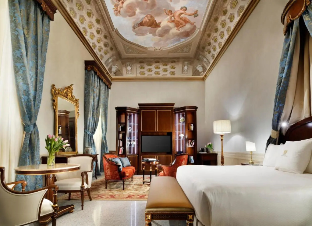 Palazzo Portinari Salviati Residenza DEpoca