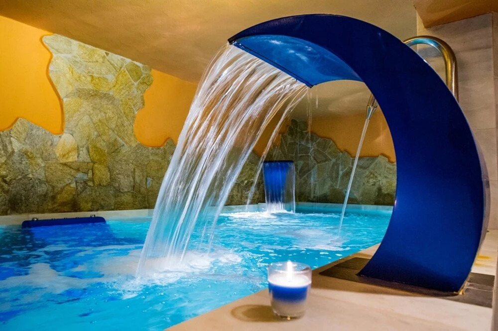 Studio in Venta del Charco, With Wonderful Mountain View, Private Pool