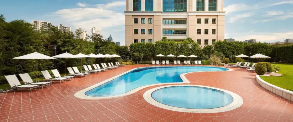 Istanbul Marriott Hotel Asia