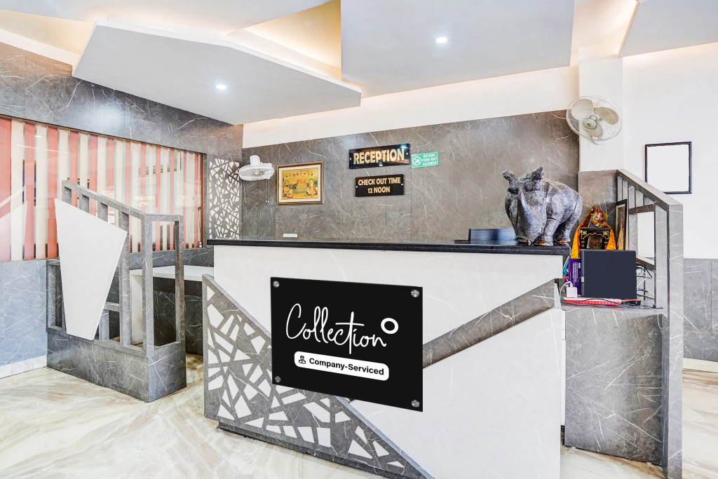 Collection O Civil Lines Rudrapur Formerly Corbett Inn