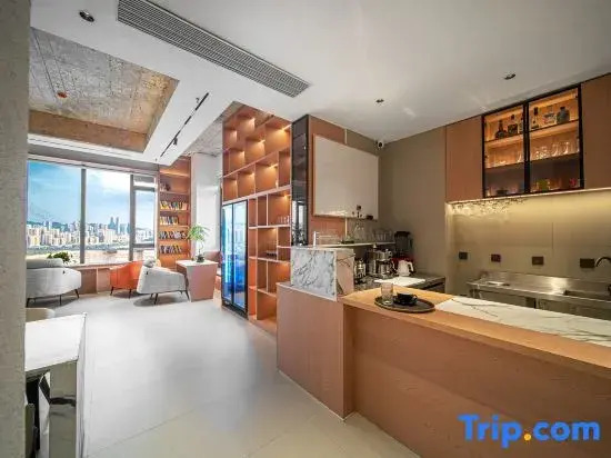 River Bund Pure River View City View Homestay