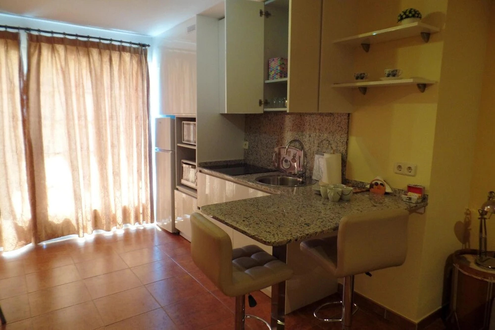Apartment With one Bedroom in Collado Villalba, With Furnished Garden and Wifi