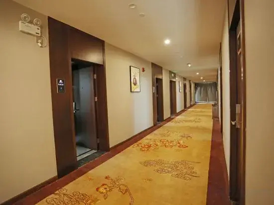 Towo Topping Hotel (Hengyang Nanyue)