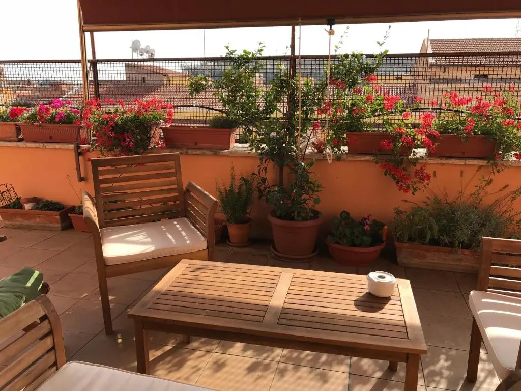 La Terrazza di Evelina Guest House
