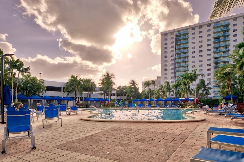 Ocean Reserve Condo by FlatsAway